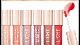 Krāsainas kolekcijas: eksperimentējiet ar unikālām lūpu spīduma nokrāsām