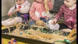 Maģiski mirkļi, kas bagātina rotaļas izmantojot novatoriskām jauniešu rotaļlietām 6 Maģiski mirkļi: bagātinot rotaļas ar novatoriskām bērnu rotaļlietām