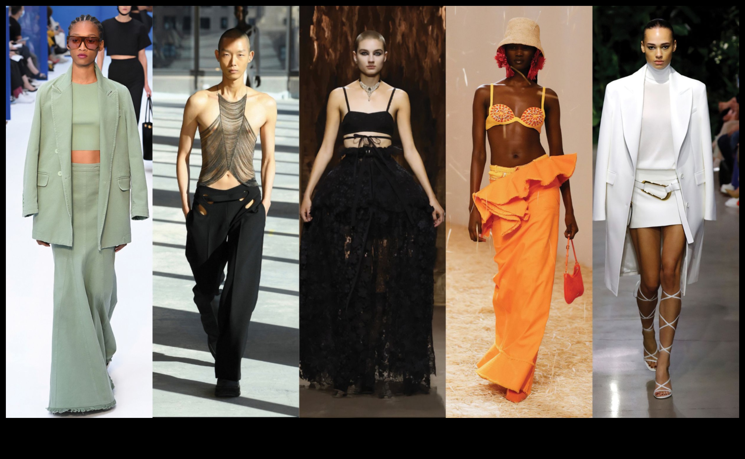 Nelielas tendences apsteidz līknes ar jaunāko pārnesumu 1 Nelielas tendences: esiet uz priekšu ar jaunāko aprīkojumu