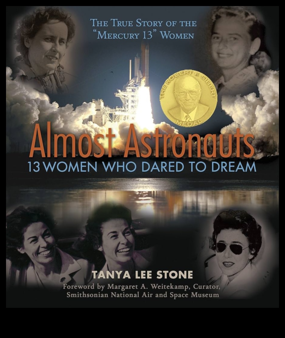 Orbiting Dreams Iedvesmojoši stāsti par astronautiem, kuri uzdrošinājās sapņot lielos sapņos 1 Orbiting Dreams: iedvesmojoši stāsti par astronautu sasniegumiem