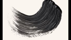 Beyond Black: dinamiskas skropstu tušas krāsas Statement skropstu efektam