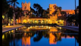 Pilsēta, kas nekad neguļ: nakts skati pilsētas ainavās