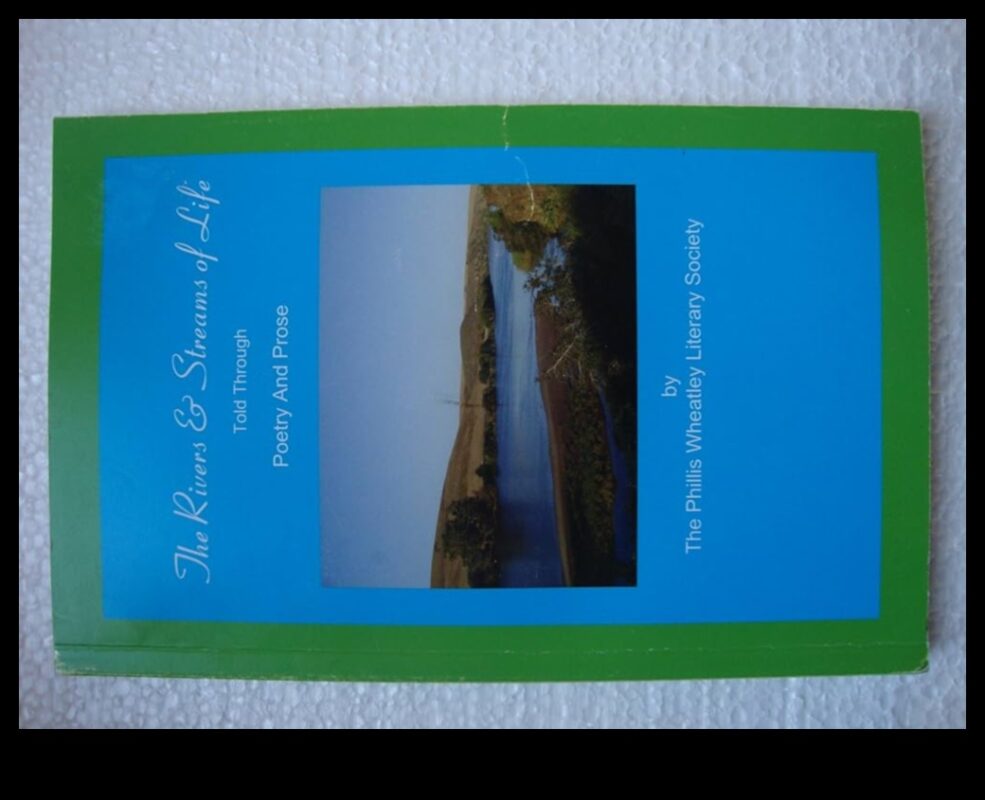 River Reverie: Strauju un līču dzejas izpēte ainavās