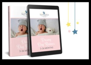 Sapņainas dienas: navigācija mazuļa miegā