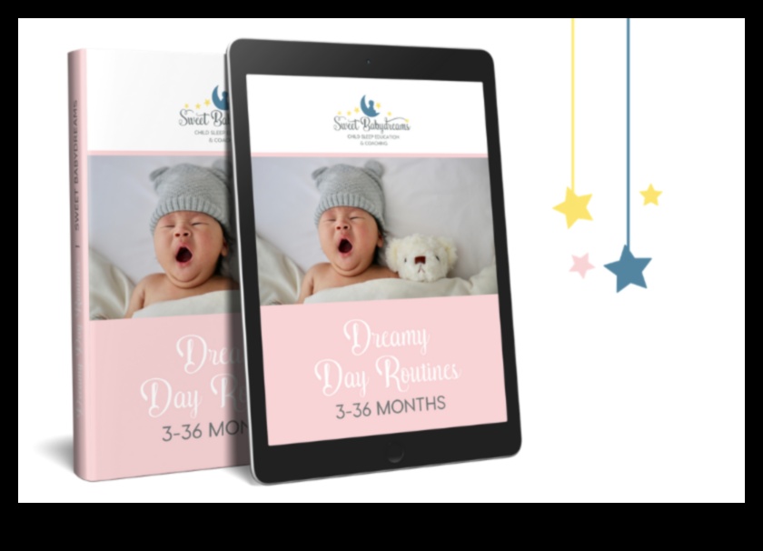 Sapņainas dienas Ceļvedis, kā palīdzēt mazulim labāk aizmigt 1 Sapņainas dienas: navigācija mazuļa miegā