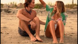 Saules skūpstīta svētlaime: baudīt vasaras noskaņas