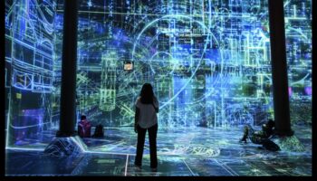 Tehnikas aizbildņi: ceļvedis radošajā mākslā un kiberdrošības risinājumos