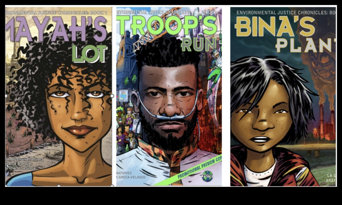 Vizuālie dialogi ilgtspējīgās tehnoloģijās: sarunas par videi draudzīgām inovācijām