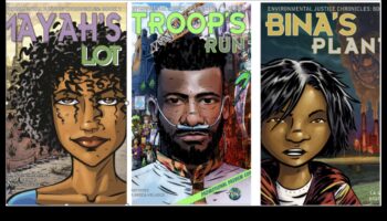 Vizuālie dialogi ilgtspējīgās tehnoloģijās: sarunas par videi draudzīgām inovācijām