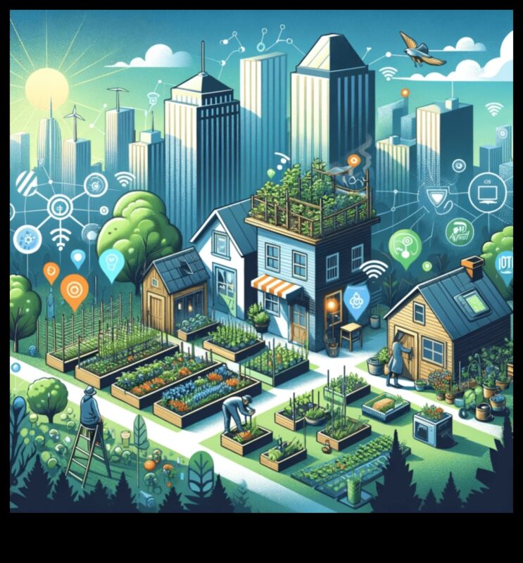 Zaļā mirdzuma veidošana: vides risinājumos atklātās metodes