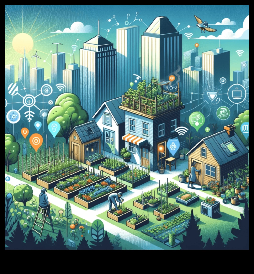 Zaļā mirdzuma veidošana: vides risinājumos atklātās metodes