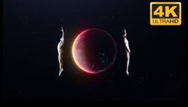 Zvaigžņu rāmums Debesu skaistuma plašs klusums kosmosā 4 Zvaigžņu rāmums: miera atrašana debesu skaistuma bezgalīgā klusumā kosmosā